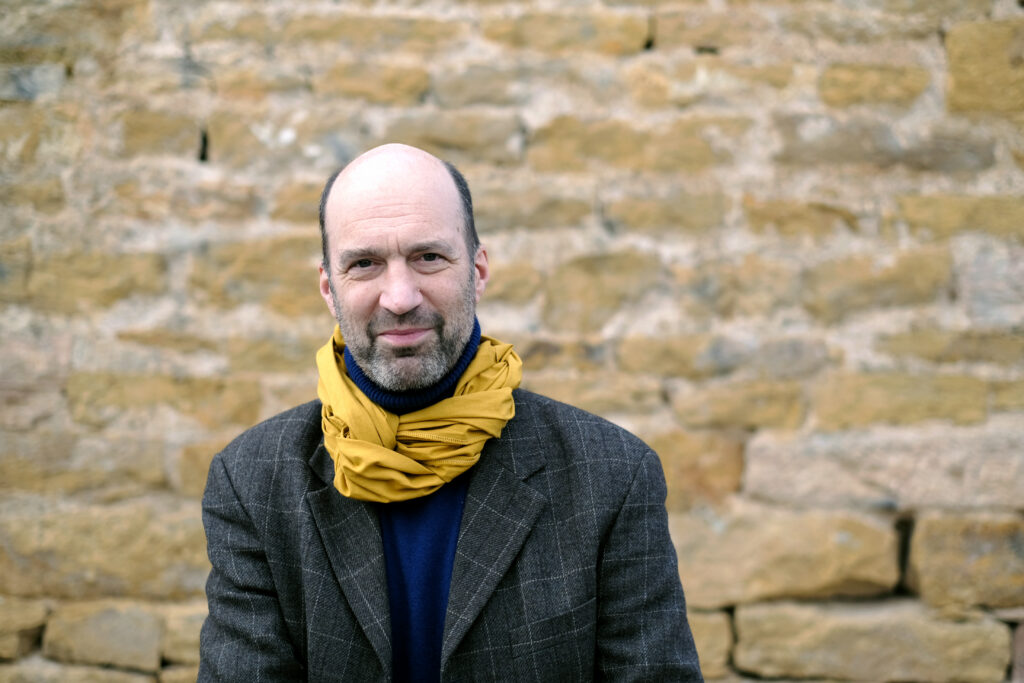 Eric Liégeois tête de liste Buxy Alternatives